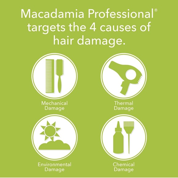 Macadamia Professionals Deep Conditioner - Picture 3 of 3